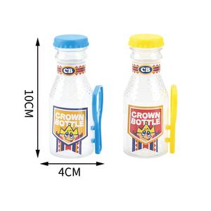 Juguetes de plástico para dulces, botella transparente de dibujos animados, dulces, gran oferta - Product Image 4