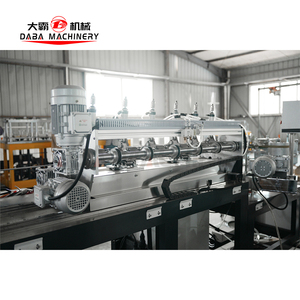 Hoàn toàn tự động giấy uống rơm Máy làm tốc độ cao phân hủy sinh học giấy rơm Máy làm - Product Image 2