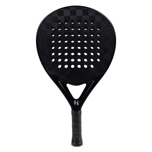Raqueta <span class=keywords><strong>de</strong></span> Pádel <span class=keywords><strong>de</strong></span> fibra <span class=keywords><strong>de</strong></span> carbono <span class=keywords><strong>de</strong></span> primera calidad personalizada al por mayor <span class=keywords><strong>de</strong></span> fábrica, raqueta <span class=keywords><strong>de</strong></span> Pádel <span class=keywords><strong>de</strong></span> tenis, OEM - Product Image 4