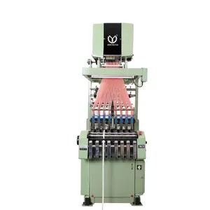 Zheng tai Computer isierte Jacquard-Webmaschine mit schmalem Gurtband