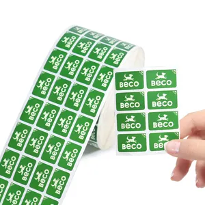 Fogli adesivi personalizzati in vinile fustagliato stampa etichette di imballaggio adesivi impermeabili con taglio kiss