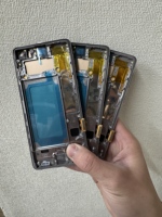 Pantalla OLED de Repuesto para Samsung Galaxy S21 Ultra 5G de 6.4 Pulgadas, Pantalla AMOLED para Teléfono Móvil, Accesorios para LCDs