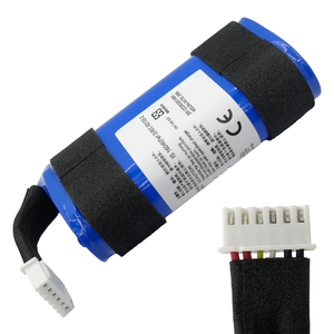 Batterie de remplacement pour <span class=keywords><strong>enceinte</strong></span> On the Go, 7.4v 2475mAh, batterie au lithium de qualité supérieure pour <span class=keywords><strong>enceinte</strong></span> <span class=keywords><strong>JBL</strong></span> <span class=keywords><strong>PARTY</strong></span> <span class=keywords><strong>BOX</strong></span> on the Go - Product Image 5