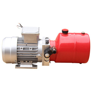 Station de pompage hydraulique Revitalize ZX CMD3 3 kW, unité de puissance sur rail de guidage - Product Image 3