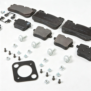 Kit de freinage carbone-céramique amélioré 34112455917 pour BMW Série 5 F90 M5 2016-2020 - Product Image 3