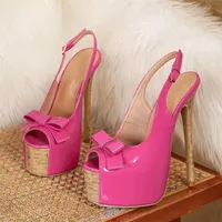 Sandales à talons aiguilles sexy pour femmes, style peep toe avec boucle, couleurs mélangées, idéales pour l'été et le carnaval