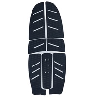 Tampon de traction de surf de couleur personnalisable EVA auto-adhésif de vente directe d'usine de Chine pour planche de surf et planche longue