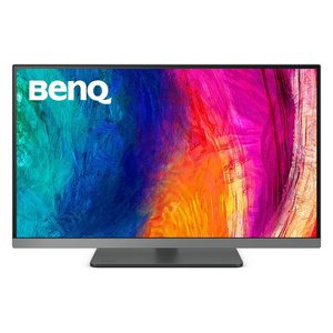 Monitor 27" (IPS 3840x2160 UHD 4K 60Hz) DESIGNVUE PD2706U Negro 9H LLJLB QBE - Product Image 5