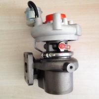 Turbocompresor de GT20 GT2052S 702213-5001S 28230-41710 Turbo para el camión poderoso KW/HP