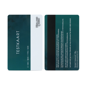 Hohe Sicherheit des Herstellers für MIFARE Plus ISO14443A 13,56 MHz RFID-Smartcard für Business-Hotel zahlungs systeme NFC - Product Image 2