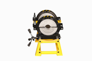 Máquina de Soldadura por Fusión a Tope Manual de Plástico de 40-200 mm, <span class=keywords><strong>Precio</strong></span> de Fábrica, Soldadora de Tubos HDPE, Máquina de Termofusión - Product Image 3