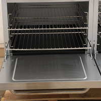 Cuisinière à gaz commerciale de 60 pouces avec 6 brûleurs, plaque chauffante de 24 pouces et 2 fours, en acier inoxydable, cuisinière de restaurant