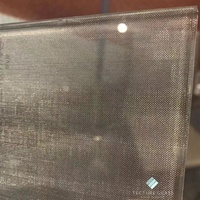 Maille de fil de bronze doré de qualité supérieure Tecture pour verre feuilleté, idéale pour la conception intérieure et extérieure