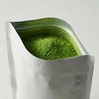 Wholesale New Matcha Halal Certified Green Tea Powder KiKi MATCHA Ceremonial Grade Bulk Box Ready to Ship