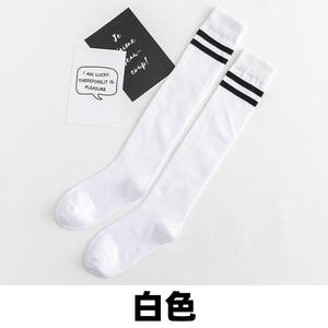 JK-calcetines de pierna baja para mujer, medias delgadas de Color sólido para niños, estilo de Academia, a la moda, longitud hasta la rodilla, venta al por mayor - Product Image 2