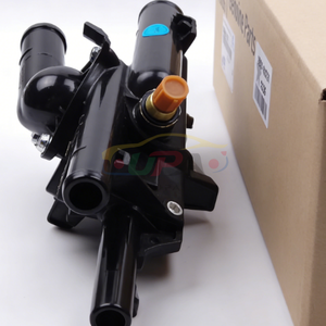 Sistema de control del motor de alta calidad - SENSOR DE TEMPERATURA DEL REFRIGERANTE 25600-26100 256002G510 para Hyundai Accent 25600 2G510 - Product Image 3