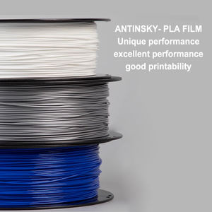 เส้นพลาสติก PETG คุณภาพสูง ขนาด 1.75 มม. ยี่ห้อ Antinsky สำหรับเครื่องพิมพ์ 3 มิติ เรียบเนียน ขัดเงา ทนทานสูง - Product Image 6