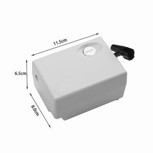 BT-16 <span class=keywords><strong>Kit</strong></span> <span class=keywords><strong>complet</strong></span> de machine d'<span class=keywords><strong>aérographe</strong></span> de peinture de corps et de décoration de gâteau de tatouage avec le <span class=keywords><strong>pistolet</strong></span> de pulvérisation rechargeable et le compresseur de cuivre inclus - Product Image 1