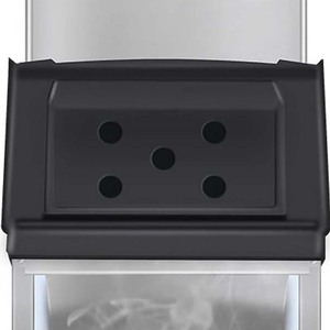 Commercial Stainless Steel Separate Type <b>Ice</b> <b>Maker</b> 250kg Automatic Large Capacity Square <b>Ice</b> Intelligent Touch Control ZBJ250 Wa - Product Image 4