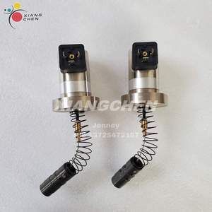 โซลินอยด์วาล์วมอเตอร์คุณภาพดีที่สุด ZD.203-764-01-00 5V 15V สำหรับเปลี่ยนอะไหล่เครื่องพับกระดาษ - Product Image 5