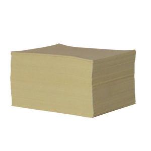 Hojas absorbentes universales amarillas para fines de limpieza y lavado - Product Image 1