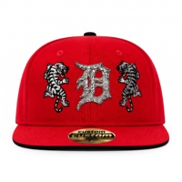 En stock 2026 Vente en gros G5 Personnalisé Casquettes Snapback à 5 panneaux en daim à visière large Gold Originales Gorra Barbas Hats X Ct