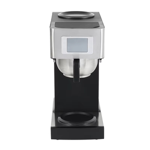 Multifunctional Commercial <b>Coffee</b> & Tea Brewer Intelligent Touch Panel Auto-Cleaning Drip <b>Machine</b> for High Volume Catering - Product Image 4