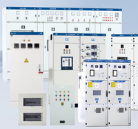 Armoire d'alimentation électrique XL-21 de haute qualité HV7MV Panneau de distribution de tension Norme IEC pour usage industriel Acier galvanisé