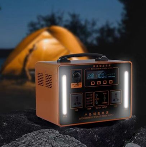 MZ J J Alimentatore Solare Best-Seller con Batteria a Lunga Durata da 500W/1000W <span class=keywords><strong>e</strong></span> Controller MPPT Durevole, Spina AU - Product Image 4