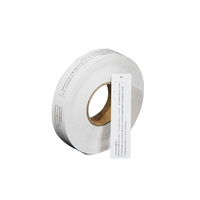 Étiquettes suspendues personnalisées de luxe avec logo, 250g, en papier vierge, avec trou, pour vêtements, chaussures, chaussettes