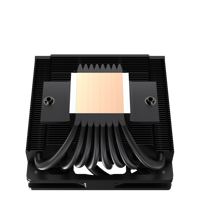 Refroidisseur de processeur FEZCOOL A128-X75-1 avec 8 caloducs renforcés, compatible LGA 2011 1700 1200 AM5 AM4
