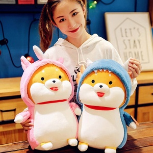 Peluche Pequeño con Forma de Perro, Adorable Cachorro de Peluche, Ideal como Regalo para Niñas y Niños en Festividades - Product Image 3