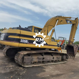 Excavatrice d'occasion de qualité supérieure CAT325BL Performance longue durée Caterpillar CAT 325BL 325D 325DL Prix bas à vendre - Product Image 3
