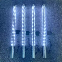 Étincelles électriques feux d'artifice Vip bouteille Service Baton bouteille tourbillon lampe de poche Champagne Baton pour Bar