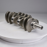 G4KA/ G4KD,/4B11 2.0L Vilebrequin utilisé pour Hyundai utilisé pour KIA 23111-25000 Convient au moteur SONATA TUSCON IX35