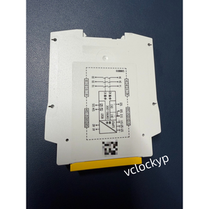ไวแลนด์ SNO 4063K-A.รีเลย์นิรภัยสำหรับอุตสาหกรรม 24V.R1.188.0960.0.USED - Product Image 4