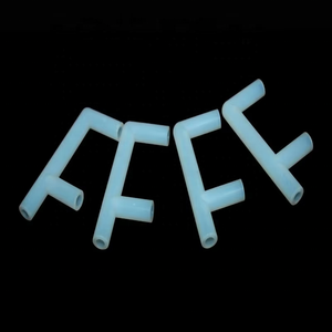 ท่อซิลิโคนวัดความดันโลหิตสามทางท่อยางซิลิโคนท่อซิลิโคนกำหนดได้เอง - Product Image 1