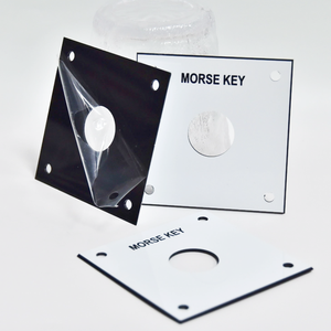 Tùy chỉnh CNC cắt lụa màn hình in Acrylic Bảng điều khiển phía trước ABS PS <span class=keywords><strong>PVC</strong></span> Laser khắc tấm nhựa tên nơi tùy chỉnh Acrylic nhãn - Product Image 5