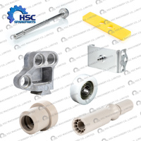 Ofrecemos Repuestos Alternativos para Krones, Sidel y KHS con un Costo del 50% o Menos del de las Piezas Originales del Fabricante