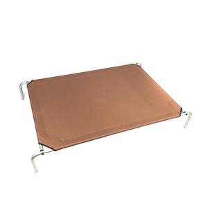 Cama Impermeable para Mascotas con Marco Metálico, Cama Elevada para Perros, Cama Portátil de Malla para Acampar - Product Image 2