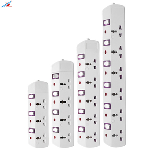 503M phổ điện mở rộng ổ cắm <span class=keywords><strong>3</strong></span> 4 5 6 cách với cá nhân Thiết bị chuyển mạch 5 cửa hàng AC <span class=keywords><strong>3</strong></span> cửa hàng AC 6 cửa hàng AC - Product Image 1