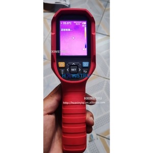 กล้องถ่ายภาพความร้อน Uni-t Uti165k รุ่นใหม่ล่าสุด ถ่ายภาพแบบเรียลไทม์ 30c~45c LS H - Product Image 1