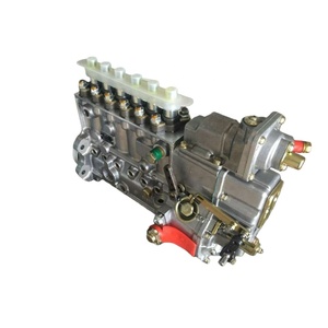 Pompa Injeksi Bahan Bakar 12 Silinder <span class=keywords><strong>P7100</strong></span> Dengan Pengatur RQV, Plunger 13mm, Desain Khusus - Product Image 5