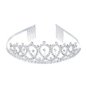 <span class=keywords><strong>มงกุฎ</strong></span>เจ้าสาวแบบกำหนดเอง สีโรสโกลด์ ประดับด้วยคริสตัล สำหรับงานแต่งงาน ของตกแต่งงานเลี้ยงสละโสด ของขวัญสำหรับเพื่อนเจ้าสาวและแขก - Product Image 3