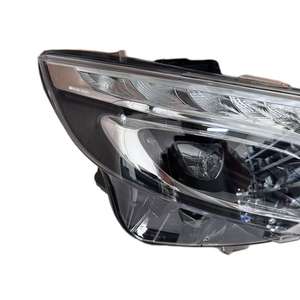 Convient à <span class=keywords><strong>Mercedes</strong></span> série V W447 Modèle V260 V300 V220 V250 Phares d'éclairage avant Diodes électroluminescentes gauche et droite - Product Image 2