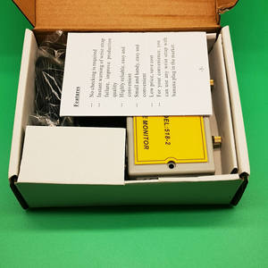 Bracelet antistatique HZR 518-2 avec moniteur en ligne double alarme automatique ESD - Product Image 5