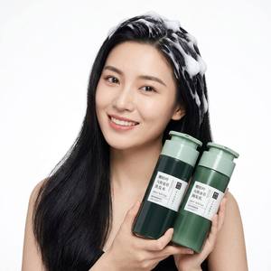 Shampoo/Balsamo Erboristico Seven Green Usman Grass per Crescita dei Capelli, Anti-Caduta, Lenitivo per il Cuoio Capelluto, Anti-Forfora, Riparatore dei Danni - Product Image 3
