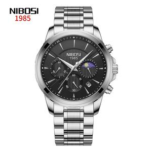 2025 Nouvelles montres de luxe: montre à quartz avec date automatique, montre d'affaires multifonctionnelle, montre résistante à l'eau - Product Image 3