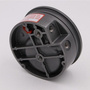 Lino diff chỉ số áp suất magnfhelic đo áp suất khác biệt 0-500 PA nhà sản xuất - Product Image 2