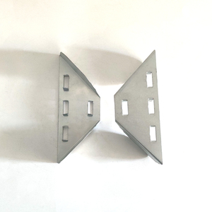 ขั้วต่อเชื่อมสามเหลี่ยมเหล็กฟันเฟืองที่มุมกล่องไม้อุปกรณ์ฮาร์ดแวร์<span class=keywords><strong>แผ่น</strong></span>เชื่อมต่อกล่อง<span class=keywords><strong>ไม้</strong></span> - Product Image 5